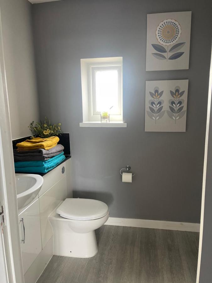Kevara Self-Catering Finstown Екстериор снимка