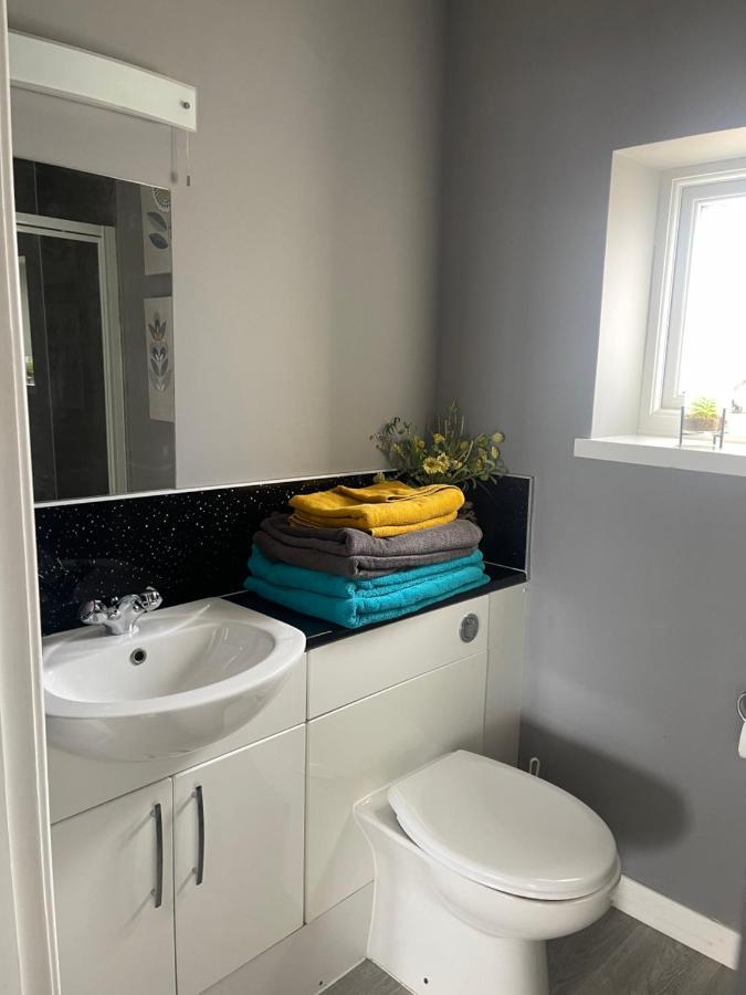 Kevara Self-Catering Finstown Екстериор снимка
