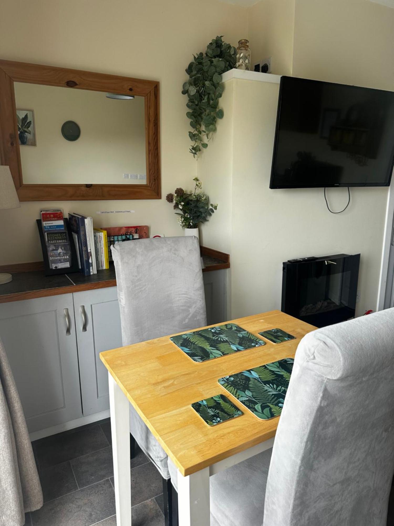 Kevara Self-Catering Finstown Екстериор снимка