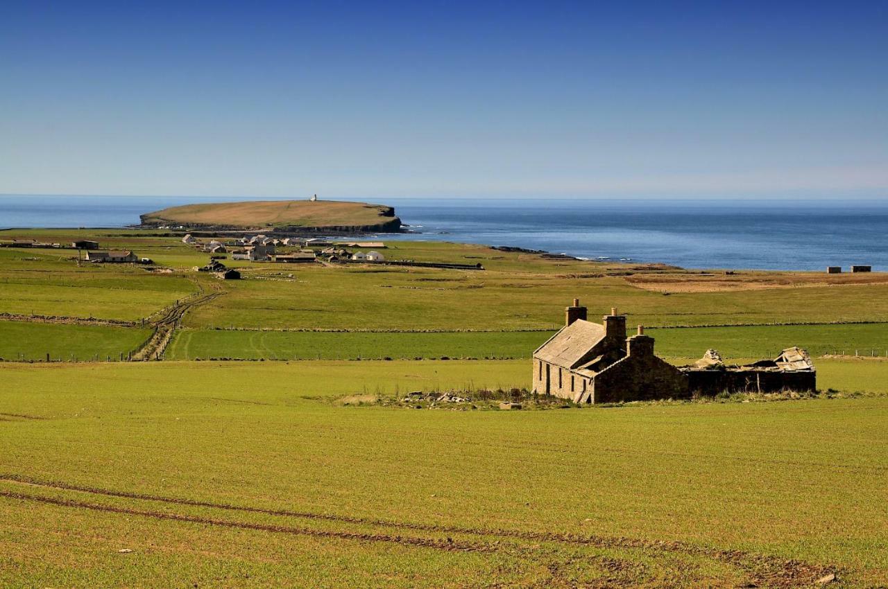 Kevara Self-Catering Finstown Екстериор снимка