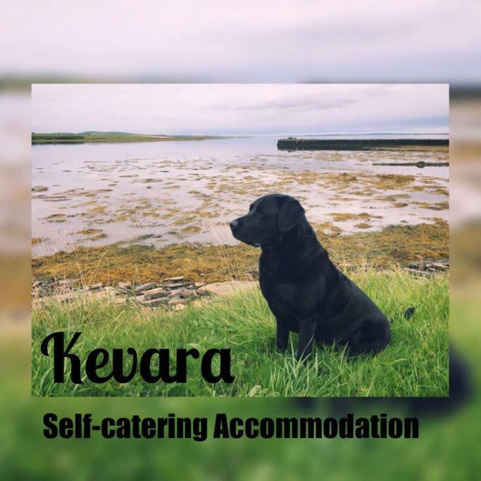 Kevara Self-Catering Finstown Екстериор снимка